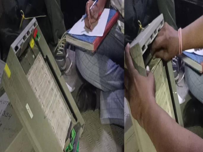 Maharashtra Vidhan Sabha Election 2024 A big operation by the police Cash of 1 crore 30 lakhs was found in a van in Kalyan | Maharashtra Vidhan Sabha Election 2024 : पोलिसांची मोठी कारवाई! कल्याणमध्ये व्हॅनमध्ये १ कोटी ३० लाखांची सापडली रोकड Maharashtra Vidhan Sabha Election 2024 A big operation by the police Cash of 1 crore 30 lakhs was found in a van in Kalyan | Maharashtra Vidhan Sabha Election 2024 : पोलिसांची मोठी कारवाई! कल्याणमध्ये व्हॅनमध्ये १ कोटी ३० लाखांची सापडली रोकड