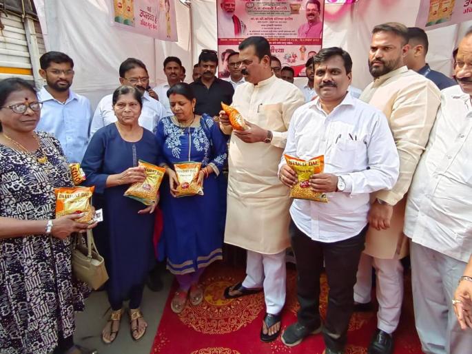 Union Minister of State Kapil Patil happy Diwali for citizens due to central and state government | केंद्र व राज्य सरकारमुळे नागरिकांची दिवाळी आनंदाची – केंद्रीय राज्यमंत्री कपिल पाटील Union Minister of State Kapil Patil happy Diwali for citizens due to central and state government | केंद्र व राज्य सरकारमुळे नागरिकांची दिवाळी आनंदाची – केंद्रीय राज्यमंत्री कपिल पाटील