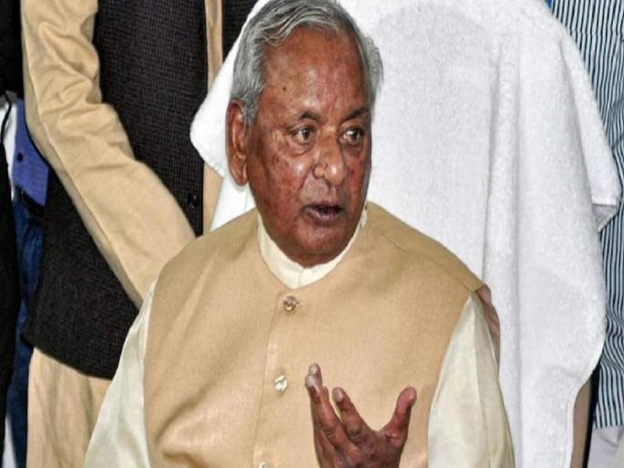 Former Uttar Pradesh Chief Minister and senior BJP leader Kalyan Singh passes away | उत्तर प्रदेशचे माजी मुख्यमंत्री आणि भाजपचे ज्येष्ठ नेते कल्याण सिंह यांचं निधन Former Uttar Pradesh Chief Minister and senior BJP leader Kalyan Singh passes away | उत्तर प्रदेशचे माजी मुख्यमंत्री आणि भाजपचे ज्येष्ठ नेते कल्याण सिंह यांचं निधन