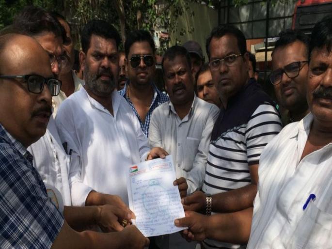 NCP's support for the collaboration of ST bus staff | राष्ट्रवादी काँग्रेसचा एसटी बस कर्मचा-यांच्या संपाला पाठिंबा NCP's support for the collaboration of ST bus staff | राष्ट्रवादी काँग्रेसचा एसटी बस कर्मचा-यांच्या संपाला पाठिंबा