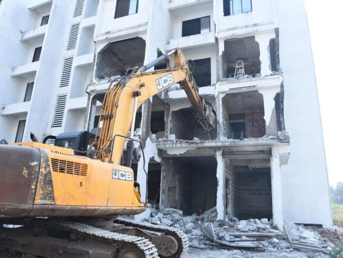 RERA to submit affidavit within two weeks; Orders of the High Court on Kalyan Dombivali 65 illegal construction | रेराने दोन आठवड्यात सत्यप्रतिज्ञा पत्र सादर करावे; उच्च न्यायालयाचे आदेश RERA to submit affidavit within two weeks; Orders of the High Court on Kalyan Dombivali 65 illegal construction | रेराने दोन आठवड्यात सत्यप्रतिज्ञा पत्र सादर करावे; उच्च न्यायालयाचे आदेश