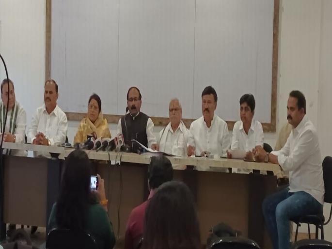 Parambir Singh is a BJP agent; Allegation of NCP | परमबीर सिंग हे भाजपचे एजंट; राष्ट्रवादी काँग्रेसचा आरोप Parambir Singh is a BJP agent; Allegation of NCP | परमबीर सिंग हे भाजपचे एजंट; राष्ट्रवादी काँग्रेसचा आरोप