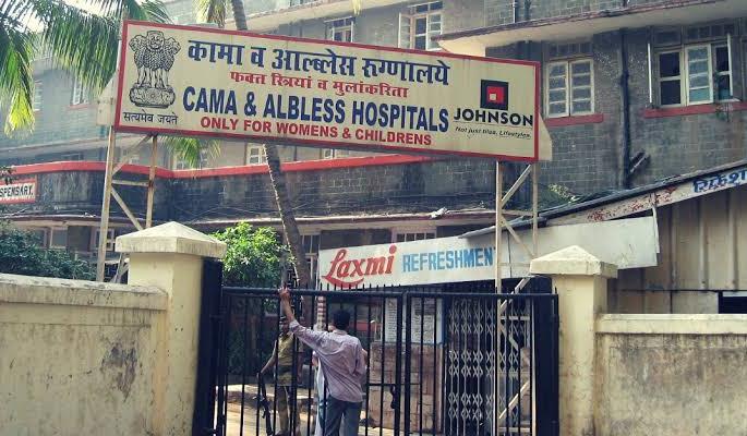 Sonography closes, GT and Kam Hospital desperate for no cost | खर्च परवडत नसल्याने सोनोग्राफी बंद, जीटी व कामा रुग्णालय हतबल Sonography closes, GT and Kam Hospital desperate for no cost | खर्च परवडत नसल्याने सोनोग्राफी बंद, जीटी व कामा रुग्णालय हतबल
