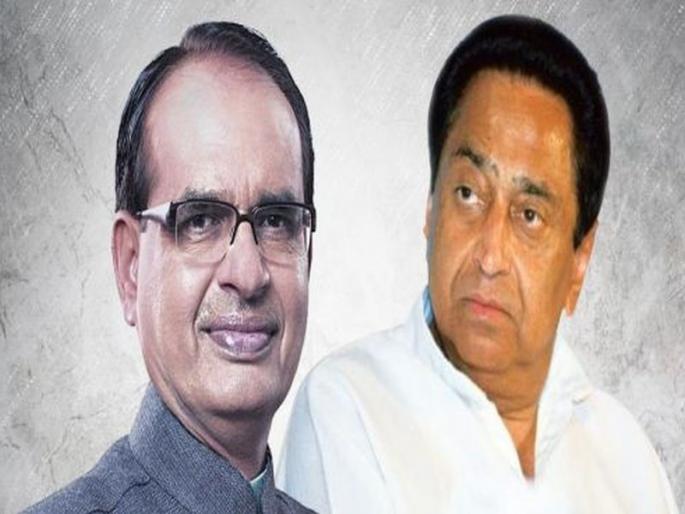 1984 riots verdict: Shivraj Singh Chauhan's tweet on Kamal Nath | 'कर्म किसी का पीछा नहीं छोड़ता...', शिवराज सिंह चौहान यांचा कमलनाथ यांच्यावर निशाणा   1984 riots verdict: Shivraj Singh Chauhan's tweet on Kamal Nath | 'कर्म किसी का पीछा नहीं छोड़ता...', शिवराज सिंह चौहान यांचा कमलनाथ यांच्यावर निशाणा
