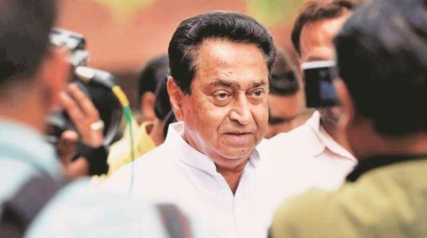 what did kamal nath say about imrati devi at dabra madhya pradesh | कमलनाथ यांची जीभ घसरली, भाजपाच्या उमेदवार इमरती देवी यांना म्हणाले,'आयटम'!, Video Viral what did kamal nath say about imrati devi at dabra madhya pradesh | कमलनाथ यांची जीभ घसरली, भाजपाच्या उमेदवार इमरती देवी यांना म्हणाले,'आयटम'!, Video Viral