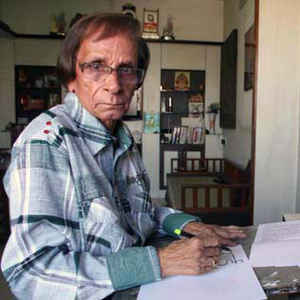 Kamal Shedge- An artist, who realizes the beauty and physical distance of the letters | अक्षरांना शारीरिक अंतराचं भान देणारा अक्षरकर्ता 