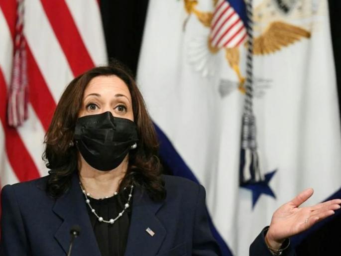 america vice president kamala harris says we offer our support to india in corona situation | CoronaVirus: “हे सर्व हृदय पिळवटून टाकणारं, आम्ही भारतासोबत दृढ निश्चयाने उभे आहोत”: कमला हॅरिस america vice president kamala harris says we offer our support to india in corona situation | CoronaVirus: “हे सर्व हृदय पिळवटून टाकणारं, आम्ही भारतासोबत दृढ निश्चयाने उभे आहोत”: कमला हॅरिस
