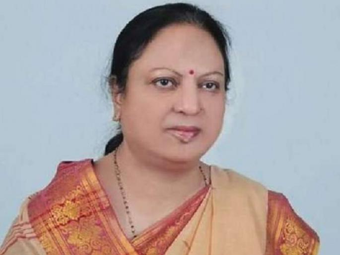 Uttar Pradesh Cabinet Minister Kamala Rani Varun passed away due to coronavirus | CoronaVirus News: उत्तर प्रदेश सरकारमधील कॅबिनेट मंत्री कमल राणी यांचं कोरोनामुळे निधन Uttar Pradesh Cabinet Minister Kamala Rani Varun passed away due to coronavirus | CoronaVirus News: उत्तर प्रदेश सरकारमधील कॅबिनेट मंत्री कमल राणी यांचं कोरोनामुळे निधन
