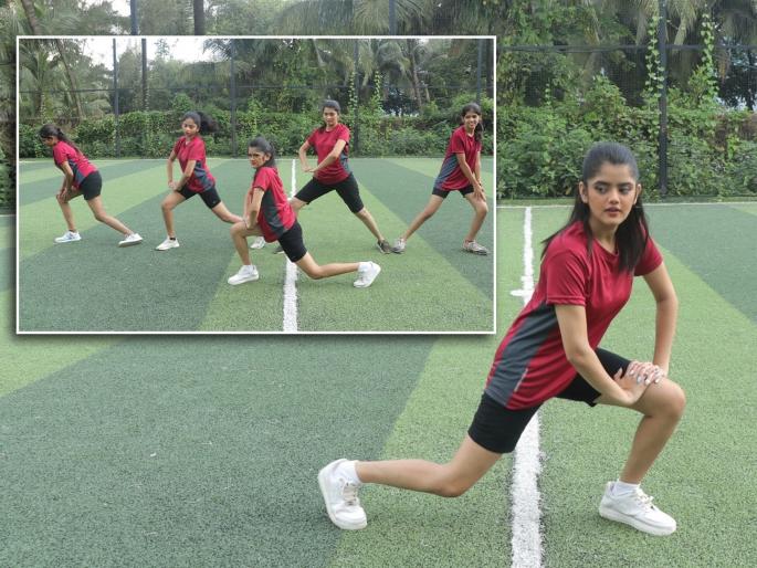 Thrilling track of Kabaddi in the series 'Kamali', Ketaki Kulkarni said - ''I am not a pro in Kabaddi, but...'' | 'कमळी' मालिकेत कबड्डीचा थरारक ट्रॅक, केतकी कुलकर्णी म्हणाली - "मी कबड्डीत प्रो नाही, पण..."