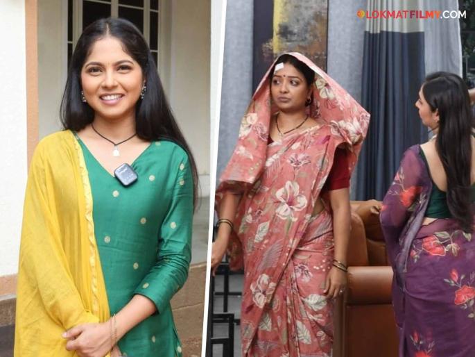 'Kamali' series takes an exciting turn, will Saroj and Kamal meet? | 'कमळी' मालिका उत्कंठावर्धक वळण, सरोज आणि कमळीची भेट होणार का?