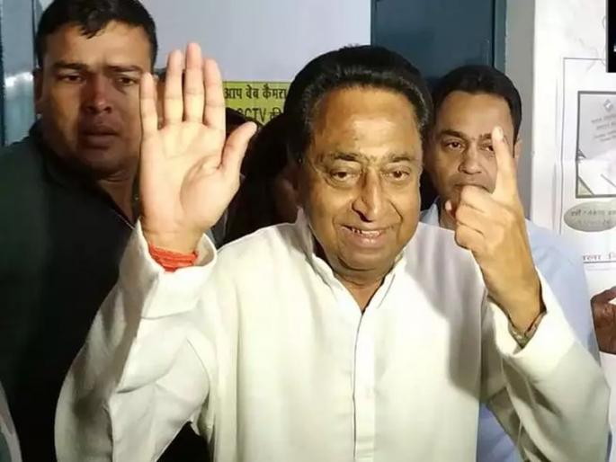 bhopal lok sabha elections 2019 bjp demands to convene assembly session | कमलनाथ सरकार अल्पमतात, राज्यपालांनी विशेष अधिवेशन बोलवावं, भाजपाचा दावा bhopal lok sabha elections 2019 bjp demands to convene assembly session | कमलनाथ सरकार अल्पमतात, राज्यपालांनी विशेष अधिवेशन बोलवावं, भाजपाचा दावा