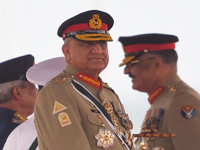 Who is the new army chief of Pakistan? The Ministry of Defense gave the list of five persons to the PMO, Qamar Javed Bajwa will retire | Pakistan New Army Chief: पाकिस्तानचा नवा लष्करप्रमुख कोण? संरक्षण मंत्रालयाने पाच जणांची यादी पीएमओला दिली Who is the new army chief of Pakistan? The Ministry of Defense gave the list of five persons to the PMO, Qamar Javed Bajwa will retire | Pakistan New Army Chief: पाकिस्तानचा नवा लष्करप्रमुख कोण? संरक्षण मंत्रालयाने पाच जणांची यादी पीएमओला दिली