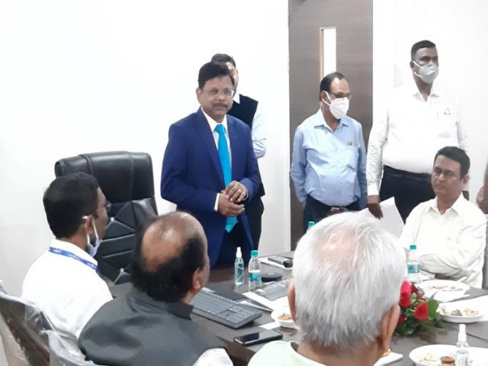 Cornell University's Industrial Incubation Center in Mumbai; Four thousand new start-ups | कार्नेल युनिव्हर्सिटीचे उद्योगविषयक ‘इनक्युबेशन सेंटर’ मुंबईत; नवीन चार हजार स्टार्ट अप Cornell University's Industrial Incubation Center in Mumbai; Four thousand new start-ups | कार्नेल युनिव्हर्सिटीचे उद्योगविषयक ‘इनक्युबेशन सेंटर’ मुंबईत; नवीन चार हजार स्टार्ट अप