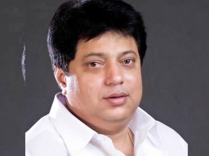 case registered against Congress MLA Ranjit Kamble for threatening health officer | काँग्रेस आमदार रणजित कांबळेंवर अखेर गुन्हा दाखल; अधिकाऱ्याला धमकावणं महागात पडलं case registered against Congress MLA Ranjit Kamble for threatening health officer | काँग्रेस आमदार रणजित कांबळेंवर अखेर गुन्हा दाखल; अधिकाऱ्याला धमकावणं महागात पडलं