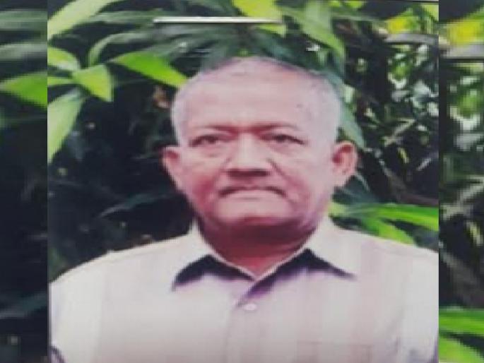 A retired policeman committed suicide by jumping into the river in Sangli | सांगली: निवृत्त पोलिसाची नदीत उडी घेऊन आत्महत्या, लाचप्रकरणी झाली होती सक्तमजुरी A retired policeman committed suicide by jumping into the river in Sangli | सांगली: निवृत्त पोलिसाची नदीत उडी घेऊन आत्महत्या, लाचप्रकरणी झाली होती सक्तमजुरी