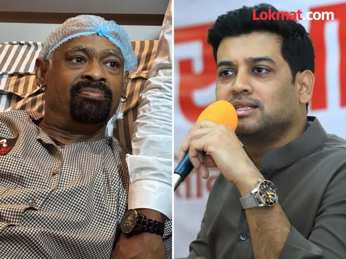 A helping hand for Vinod Kambli treatment Financial assistance of Rs 5 lakhs from Shrikant Shinde | विनोद कांबळींच्या उपचारासाठी मदतीसाठी हात; श्रीकांत शिंदे यांच्याकडून ५ लाखांचे अर्थसहाय्य A helping hand for Vinod Kambli treatment Financial assistance of Rs 5 lakhs from Shrikant Shinde | विनोद कांबळींच्या उपचारासाठी मदतीसाठी हात; श्रीकांत शिंदे यांच्याकडून ५ लाखांचे अर्थसहाय्य