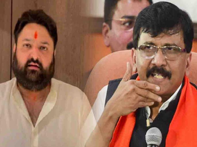 Keep my 25 lakhs with you and get good treatment; Mohit Kamboj targets Sanjay Raut | माझे २५ लाख तुमच्याकडेच ठेवा अन् चांगले उपचार घ्या; कंबोज यांचा राऊतांना सल्ला Keep my 25 lakhs with you and get good treatment; Mohit Kamboj targets Sanjay Raut | माझे २५ लाख तुमच्याकडेच ठेवा अन् चांगले उपचार घ्या; कंबोज यांचा राऊतांना सल्ला