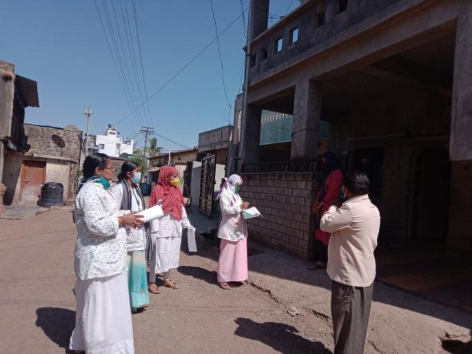 Positive news for 17 people in Kameri ... All reports from Sangli district came negative | सांगलीला कोरोनाचा धोका कायम ; कोरोना रुग्ण संख्या पोहचली ३ वर Positive news for 17 people in Kameri ... All reports from Sangli district came negative | सांगलीला कोरोनाचा धोका कायम ; कोरोना रुग्ण संख्या पोहचली ३ वर