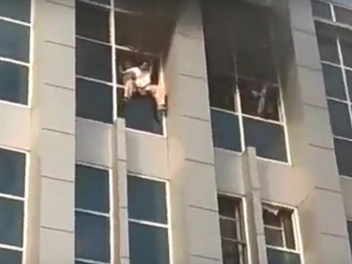 Andheri Kamgar Hospital Fire Case: His assistant arrested with Chief Engineer | अंधेरी कामगार रुग्णालय आग प्रकरण : मुख्य अभियंत्यासह त्याच्या सहाय्यकास अटक  Andheri Kamgar Hospital Fire Case: His assistant arrested with Chief Engineer | अंधेरी कामगार रुग्णालय आग प्रकरण : मुख्य अभियंत्यासह त्याच्या सहाय्यकास अटक
