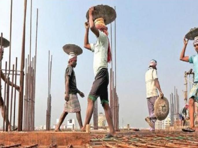 Registration of bogus construction workers to be cancelled; Action after inspection by CAG | Kolhapur News: बोगस बांधकाम कामगारांना दणका, नोंदणी रद्द होणार; कॅगच्या तपासणीनंतर कारवाई Registration of bogus construction workers to be cancelled; Action after inspection by CAG | Kolhapur News: बोगस बांधकाम कामगारांना दणका, नोंदणी रद्द होणार; कॅगच्या तपासणीनंतर कारवाई