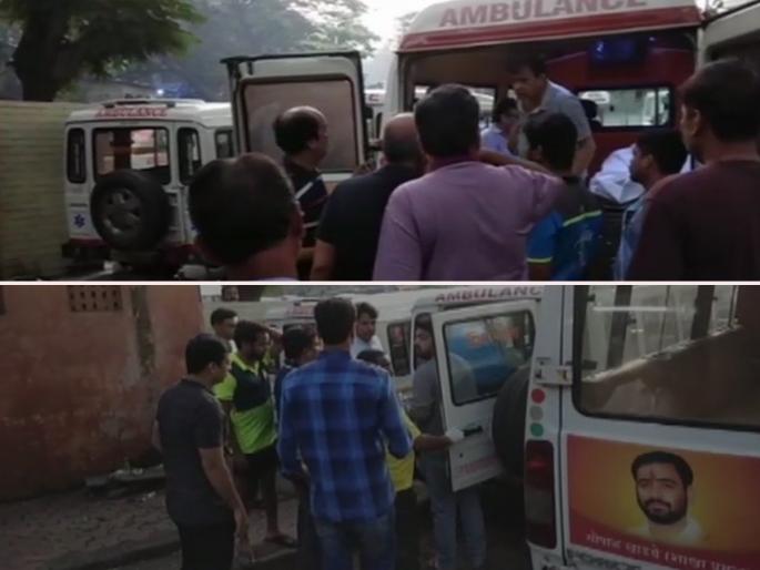 Will the BMC wake up after the accident, when the excavation is done? | #KamalaMillsFire - तहान लागल्यावर विहिर खणतात तसचं दुर्घटना घडल्यावरचं BMC ला जाग येणार का ? Will the BMC wake up after the accident, when the excavation is done? | #KamalaMillsFire - तहान लागल्यावर विहिर खणतात तसचं दुर्घटना घडल्यावरचं BMC ला जाग येणार का ?