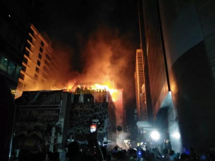 How long will the fire victims get justice? Police and municipal can not tell... | आगीतील पीडितांना कधीपर्यंत न्याय मिळेल? ना पोलीस सांगू शकतील ना महापालिका... How long will the fire victims get justice? Police and municipal can not tell... | आगीतील पीडितांना कधीपर्यंत न्याय मिळेल? ना पोलीस सांगू शकतील ना महापालिका...