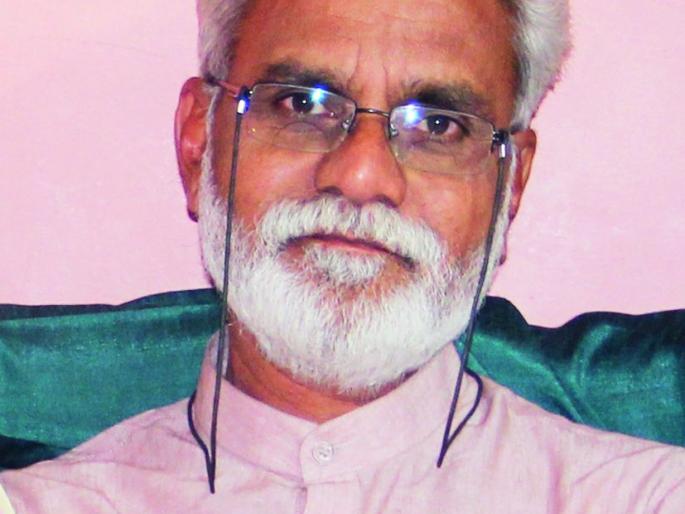 Ghazal singer Kamlakar Desale passes away | गझलकार कमलाकर देसले यांचे निधन Ghazal singer Kamlakar Desale passes away | गझलकार कमलाकर देसले यांचे निधन