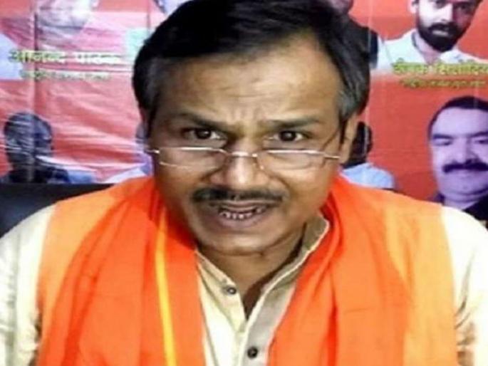 Nagpur connection to the massacre in Lucknow | लखनौमधील हत्याकांडाचे नागपूर कनेक्शन : एटीएसकडून एक संशयित ताब्यात Nagpur connection to the massacre in Lucknow | लखनौमधील हत्याकांडाचे नागपूर कनेक्शन : एटीएसकडून एक संशयित ताब्यात
