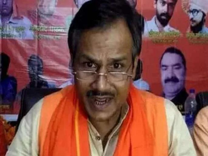 lucknow up police has arrested maulana anwarul haq from bijnor in kamlesh tiwari murder | कमलेश तिवारी हत्याकांड : बिजनोरमधून मौलानाला अटक, गुजरातमधून सहा जण ताब्यात lucknow up police has arrested maulana anwarul haq from bijnor in kamlesh tiwari murder | कमलेश तिवारी हत्याकांड : बिजनोरमधून मौलानाला अटक, गुजरातमधून सहा जण ताब्यात