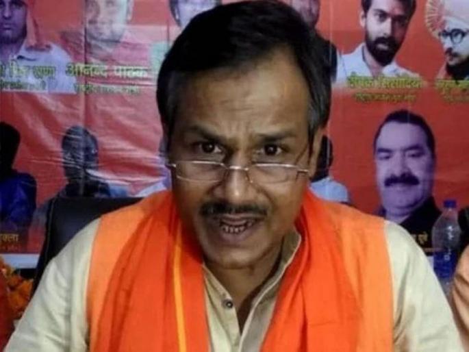 Kamlesh Tiwari Murder two Main Accused Arrested By Gujarat Ats | कमलेश तिवारींच्या हत्येप्रकरणी दोन्ही मुख्य आरोपींना अटक; गुजरात एटीएसची कारवाई Kamlesh Tiwari Murder two Main Accused Arrested By Gujarat Ats | कमलेश तिवारींच्या हत्येप्रकरणी दोन्ही मुख्य आरोपींना अटक; गुजरात एटीएसची कारवाई