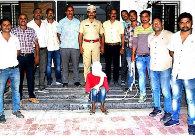 The student was murdered by abusive behavior | अपमानास्पद वागणुकीमुळे केला होता विद्यार्थ्याचा खून