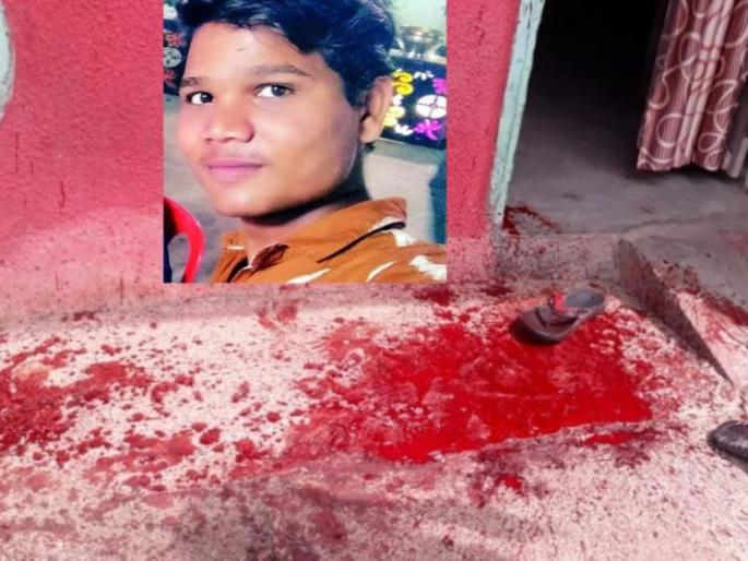 Youth dare devil murdered : Incident in Kamthi's Samatanagar | तरुणाची भरदिवसा निर्घृण हत्या : कामठीच्या समतानगरातील घटना Youth dare devil murdered : Incident in Kamthi's Samatanagar | तरुणाची भरदिवसा निर्घृण हत्या : कामठीच्या समतानगरातील घटना