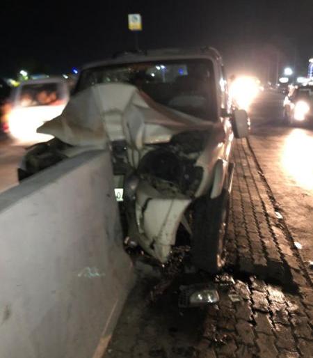 Fatal accidents on the Kamathi road in Nagpur | नागपुरातील कामठी रोडवर भीषण अपघात