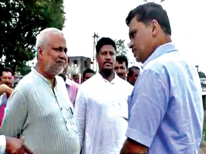 Kamvari river, the channel is made! - Jalpur Rajendra Singh | कामवारी नदी नव्हे, नाला बनली आहे!- जलपुरूष राजेंद्र सिंग Kamvari river, the channel is made! - Jalpur Rajendra Singh | कामवारी नदी नव्हे, नाला बनली आहे!- जलपुरूष राजेंद्र सिंग