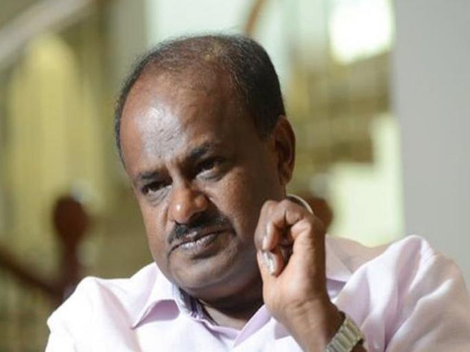 Karnataka Bjp Attempting To Topple Congress Jds Alliance Government through operation lotus | कर्नाटकात पुन्हा सत्तेचं नाटक; 'ऑपरेशन लोटस'मुळे काँग्रेस-जेडीएस सरकार धोक्यात Karnataka Bjp Attempting To Topple Congress Jds Alliance Government through operation lotus | कर्नाटकात पुन्हा सत्तेचं नाटक; 'ऑपरेशन लोटस'मुळे काँग्रेस-जेडीएस सरकार धोक्यात