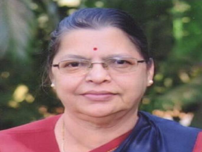 Founder of Swayamsiddha Kanchantai Parulekar passes away | Kolhapur: कांचनताई परुळेकर यांचे निधन, स्वयंसिद्धाच्या माध्यमातून महिलांना दिले आर्थिक स्वावलंबनाचे धडे Founder of Swayamsiddha Kanchantai Parulekar passes away | Kolhapur: कांचनताई परुळेकर यांचे निधन, स्वयंसिद्धाच्या माध्यमातून महिलांना दिले आर्थिक स्वावलंबनाचे धडे