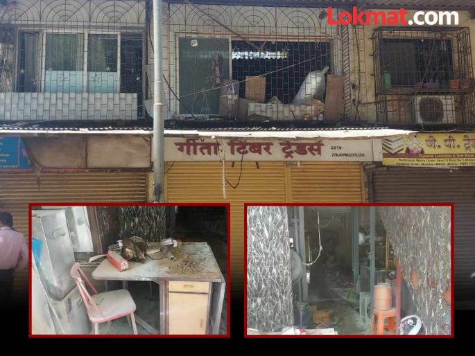 Three womens died in the fire in Kandivali gas leak from cylinder | कांदिवलीतल्या स्फोटात जखमी झालेल्या तीन महिलांचा मृत्यू; गॅस गळतीनंतरही सिलिंडर ठेवला होता पाण्यात