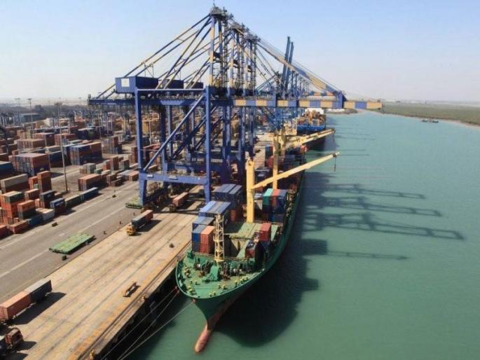 Cabinet approval to give Kandla port name to Deen Dayal Upadhyay | कांडला बंदराला दीनदयाळ उपाध्याय यांचे नाव देण्यास कॅबिनेटची मंजूरी Cabinet approval to give Kandla port name to Deen Dayal Upadhyay | कांडला बंदराला दीनदयाळ उपाध्याय यांचे नाव देण्यास कॅबिनेटची मंजूरी