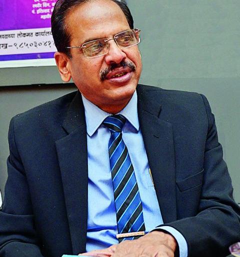 All engineering colleges should go to BATU: Voice Chancellor Kane | सर्व अभियांत्रिकी महाविद्यालयांनी ‘बाटू’त जावे : कुलगुरु काणे All engineering colleges should go to BATU: Voice Chancellor Kane | सर्व अभियांत्रिकी महाविद्यालयांनी ‘बाटू’त जावे : कुलगुरु काणे