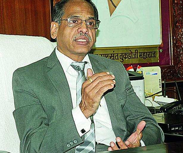 Nagpur University's Voice Chancellor attacked the CAG | ‘कॅग’च्या कार्यप्रणालीवर नागपूर विद्यापीठाच्या  कुलगुरूंकडून प्रहार Nagpur University's Voice Chancellor attacked the CAG | ‘कॅग’च्या कार्यप्रणालीवर नागपूर विद्यापीठाच्या  कुलगुरूंकडून प्रहार