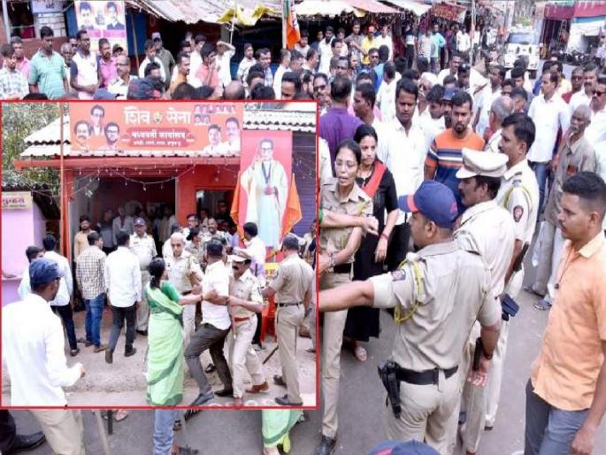 Five workers of BJP, Shiv Sena arrested again in Kandy Rada; Will appear in court today | कनेडी राड्यातील भाजप, शिवसेनेच्या पाच कार्यकर्त्यांना पुन्हा अटक; आज न्यायालयात हजर करणार Five workers of BJP, Shiv Sena arrested again in Kandy Rada; Will appear in court today | कनेडी राड्यातील भाजप, शिवसेनेच्या पाच कार्यकर्त्यांना पुन्हा अटक; आज न्यायालयात हजर करणार