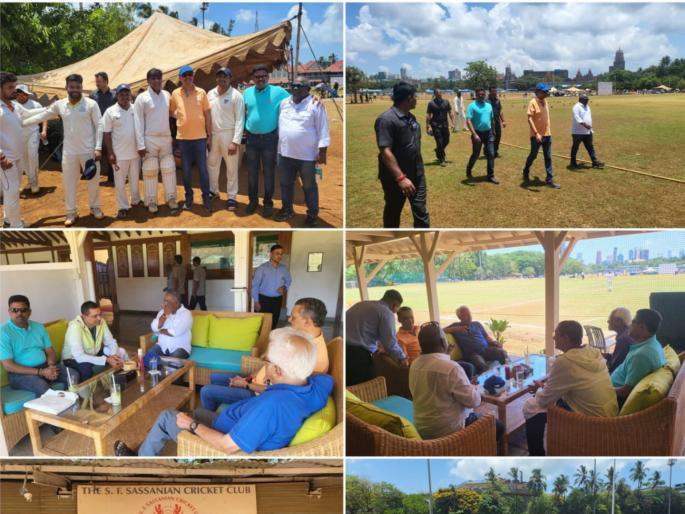 milind narvekar congratulated the kanga knockout teams | कांगा नॉकआउट संघांना मिलींद नार्वेकर यांनी दिल्या शुभेच्छा milind narvekar congratulated the kanga knockout teams | कांगा नॉकआउट संघांना मिलींद नार्वेकर यांनी दिल्या शुभेच्छा