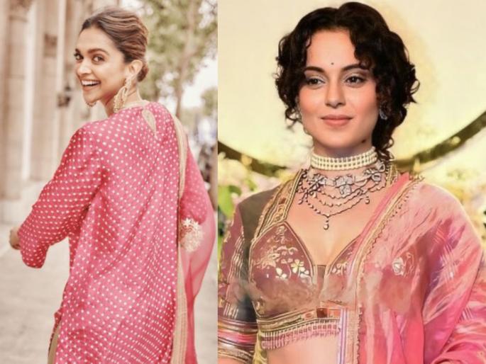 Kangana Ranaut reacts to Deepika Padukone s demand for 8-hour work there is nothing wrong with that | दीपिका पदुकोणच्या 8 तास कामाच्या मागणीवर कंगना राणौतची प्रतिक्रिया; म्हणाली, "यात काहीच..." Kangana Ranaut reacts to Deepika Padukone s demand for 8-hour work there is nothing wrong with that | दीपिका पदुकोणच्या 8 तास कामाच्या मागणीवर कंगना राणौतची प्रतिक्रिया; म्हणाली, "यात काहीच..."