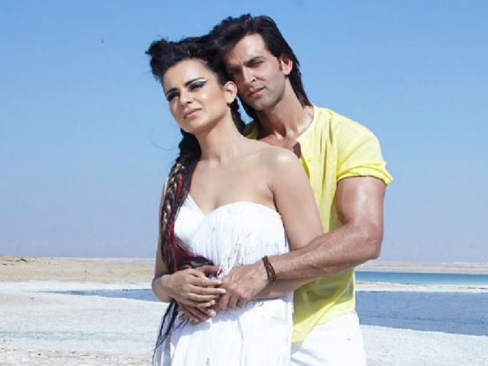 Kangna- Hrithik controversy has changed hands, Hrithik's social media answer | कंगना- हृतिक वादाला नव्याने तोंड फुटले!, हृतिक चे सोशल मीडियावरून उत्तर Kangna- Hrithik controversy has changed hands, Hrithik's social media answer | कंगना- हृतिक वादाला नव्याने तोंड फुटले!, हृतिक चे सोशल मीडियावरून उत्तर