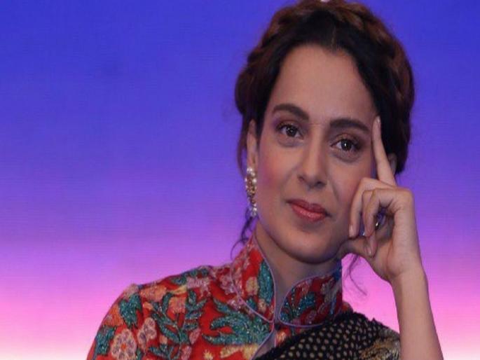 boycott kangana ranaut actress warns the trolls go back to your holes | चूहों वापस बिल में चले जाओ वरना....! ‘बायकॉट’ म्हणणाऱ्यांना कंगना राणौतने दिला सज्जड दम