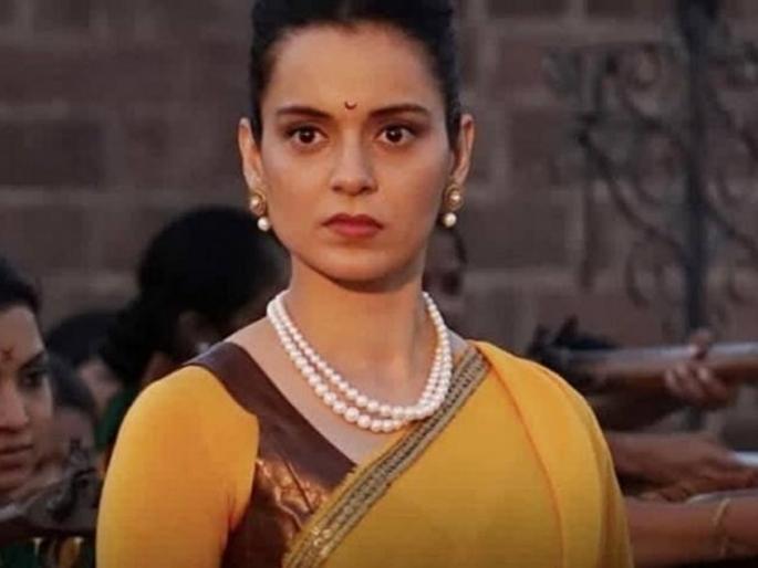 maharashtra Karni Sena Warns Kangana Ranaut | '...अन्यथा कंगनाच्या सिनेमाचे सेट जाळून टाकू', करणी सेनेचा इशारा maharashtra Karni Sena Warns Kangana Ranaut | '...अन्यथा कंगनाच्या सिनेमाचे सेट जाळून टाकू', करणी सेनेचा इशारा