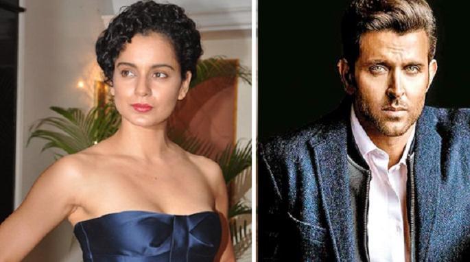 rangoli chandel lashes out hrithik roshan for his statement against kangana ranaut | चल फूट यहां से...! हृतिक रोशनवर पुन्हा भडकली कंगनाची बहीण रंगोली rangoli chandel lashes out hrithik roshan for his statement against kangana ranaut | चल फूट यहां से...! हृतिक रोशनवर पुन्हा भडकली कंगनाची बहीण रंगोली