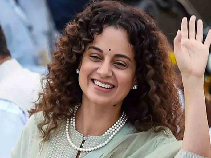 Three repealed agricultural laws should be brought back Kangana Ranaut is in high demand | रद्द करण्यात आलेले तीन कृषी कायदे परत आणावेत; कंगना राणौतची मोठी मागणी Three repealed agricultural laws should be brought back Kangana Ranaut is in high demand | रद्द करण्यात आलेले तीन कृषी कायदे परत आणावेत; कंगना राणौतची मोठी मागणी
