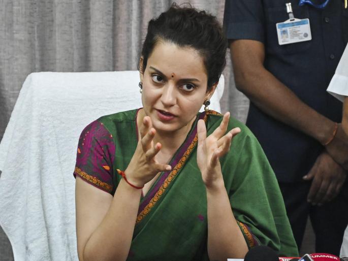 Atul Subhash Suicide Case: BJP MP Kangana Ranaut's big statement on Atul Subhash suicide | अतुल सुभाष आत्महत्या प्रकरणावर भाजप खासदार कंगना राणौतचे मोठे वक्तव्य, केली 'ही' मागणी Atul Subhash Suicide Case: BJP MP Kangana Ranaut's big statement on Atul Subhash suicide | अतुल सुभाष आत्महत्या प्रकरणावर भाजप खासदार कंगना राणौतचे मोठे वक्तव्य, केली 'ही' मागणी
