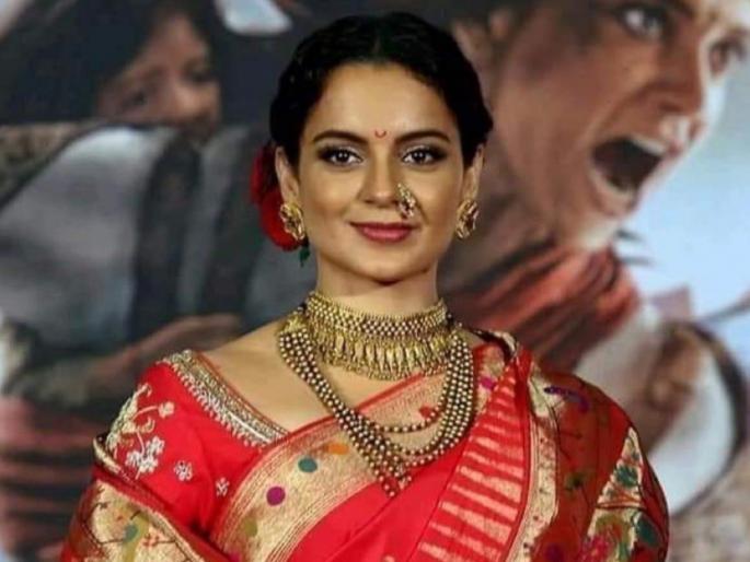 What did the Maharashtra contractors do for the state? Kangana Ranaut aks question | महाराष्ट्राच्या ठेकेदारांनी राज्यासाठी काय केलं? कंगनाचा तिखट सवाल What did the Maharashtra contractors do for the state? Kangana Ranaut aks question | महाराष्ट्राच्या ठेकेदारांनी राज्यासाठी काय केलं? कंगनाचा तिखट सवाल